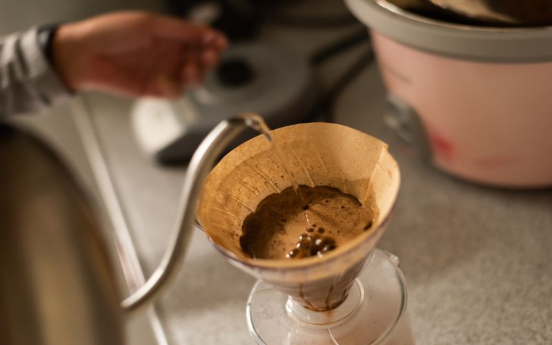 best coffee beans for pour over